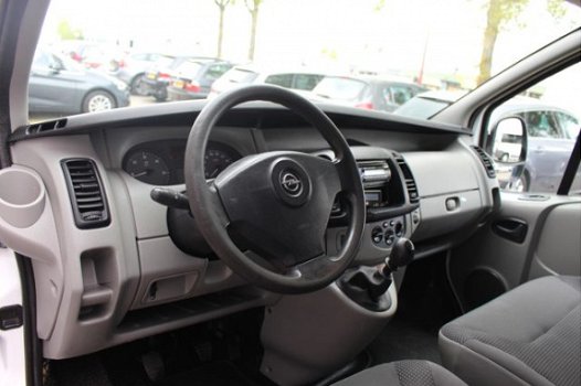 Opel Vivaro - 2.0 CDTI L2H1 / Dubbele cabine / Trekhaak / Imperiaal / Airco - 1