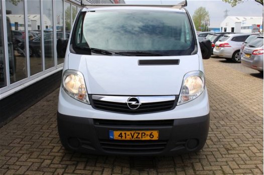 Opel Vivaro - 2.0 CDTI L2H1 / Dubbele cabine / Trekhaak / Imperiaal / Airco - 1