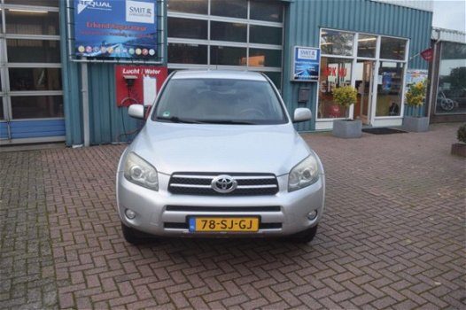 Toyota RAV4 - 2.2 D-CAT Executive LEER/TREKHAAK - 1