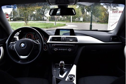 BMW 4-serie Gran Coupé - 420d 190 PK Automaat Business, Xenon, Navigatie, Climate Control, Bluetooth - 1