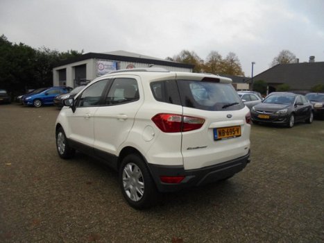 Ford EcoSport - 1.0 EcoBoost Trend - 1