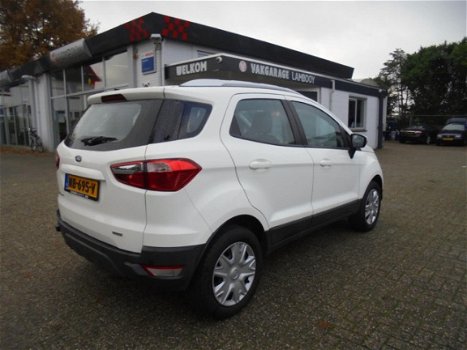 Ford EcoSport - 1.0 EcoBoost Trend - 1