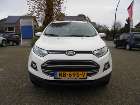 Ford EcoSport - 1.0 EcoBoost Trend - 1