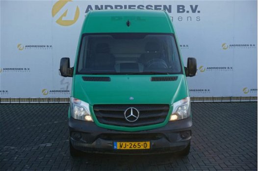 Mercedes-Benz Sprinter - van 9.650 voor 7.961, -- Netto/Excl. BTW - 1