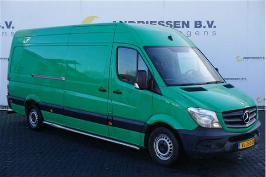 Mercedes-Benz Sprinter - van 9.650 voor 7.961, -- Netto/Excl. BTW - 1