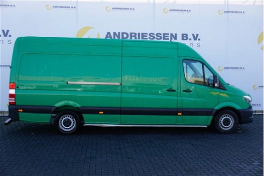 Mercedes-Benz Sprinter - van 9.650 voor 7.961, -- Netto/Excl. BTW - 1