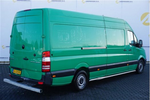 Mercedes-Benz Sprinter - van 9.650 voor 7.961, -- Netto/Excl. BTW - 1