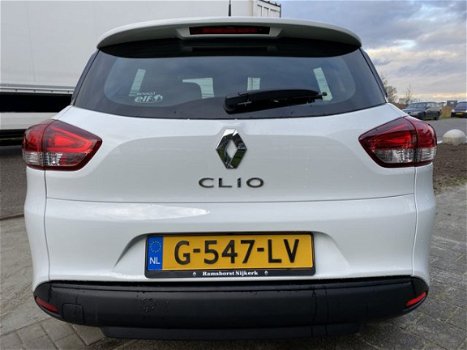 Renault Clio Estate - 0.9 TCe 90Pk Zen Airco MediaNav - 1