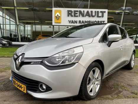 Renault Clio - 0.9 90Pk TCe Dynamique Pan dak Climat R-Link Keyless 16