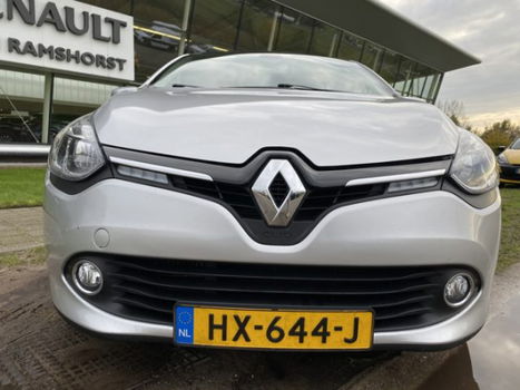 Renault Clio - 0.9 90Pk TCe Dynamique Pan dak Climat R-Link Keyless 16