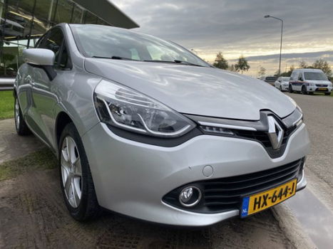 Renault Clio - 0.9 90Pk TCe Dynamique Pan dak Climat R-Link Keyless 16