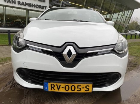 Renault Clio Estate - 1.5 dCi 90 Pk ECO Expression Airco MediaNav - 1