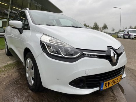 Renault Clio Estate - 1.5 dCi 90 Pk ECO Expression Airco MediaNav - 1