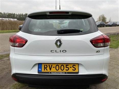 Renault Clio Estate - 1.5 dCi 90 Pk ECO Expression Airco MediaNav - 1