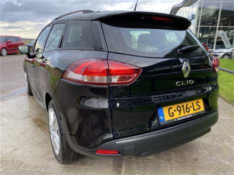 Renault Clio Estate - 0.9 TCe 90Pk Zen Airco MediaNav 16