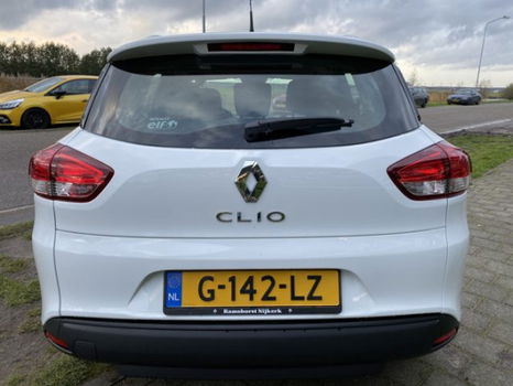 Renault Clio Estate - 0.9 TCe 90Pk Zen Airco MediaNav Stoelverw v - 1