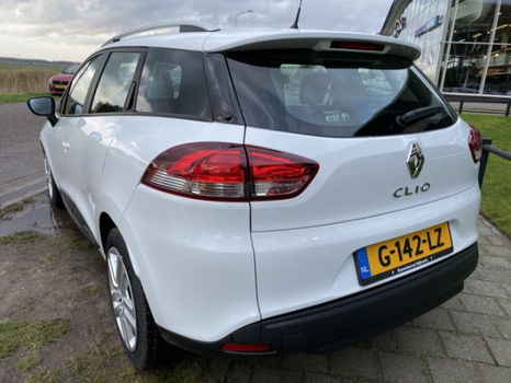 Renault Clio Estate - 0.9 TCe 90Pk Zen Airco MediaNav Stoelverw v - 1