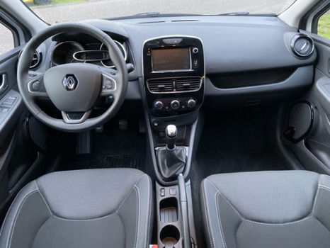 Renault Clio Estate - 0.9 TCe 90Pk Zen Airco MediaNav Stoelverw v - 1