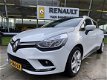 Renault Clio Estate - 0.9 TCe 90PK Zen Airco MediaNav Stoelverw v - 1 - Thumbnail