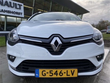 Renault Clio Estate - 0.9 TCe 90PK Zen Airco MediaNav Stoelverw v - 1