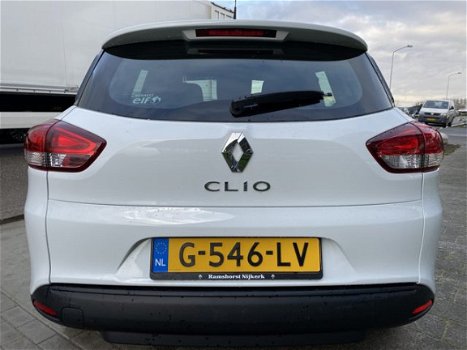 Renault Clio Estate - 0.9 TCe 90PK Zen Airco MediaNav Stoelverw v - 1