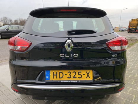 Renault Clio Estate - 1.5 dCi 90Pk ECO Expression Airco MediaNav 16