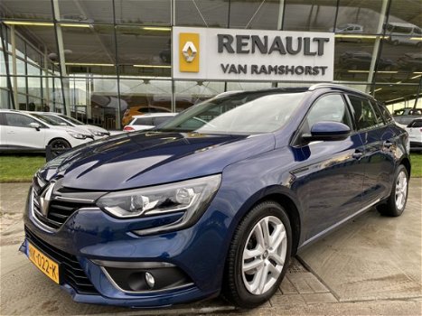 Renault Mégane Estate - 1.2 100Pk TCe Zen Climat R-link2 - 1