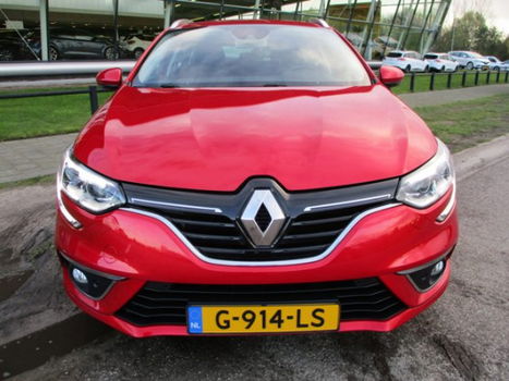 Renault Mégane Estate - 1.2 TCe 130Pk Zen Climat R-Link2 PDC v+a Stoelverw v 16