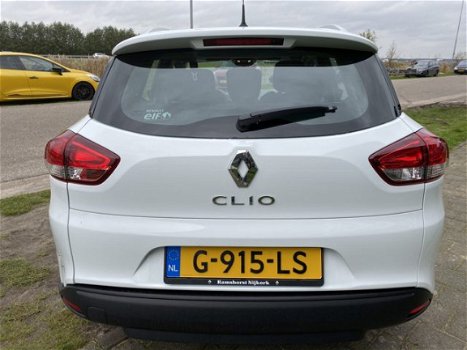 Renault Clio Estate - 0.9 TCe 90PK Zen Airco MediaNav - 1