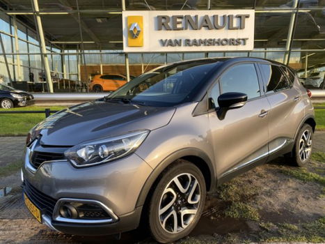 Renault Captur - 0.9 TCe Helly Hansen Climate R-link Keyless 17