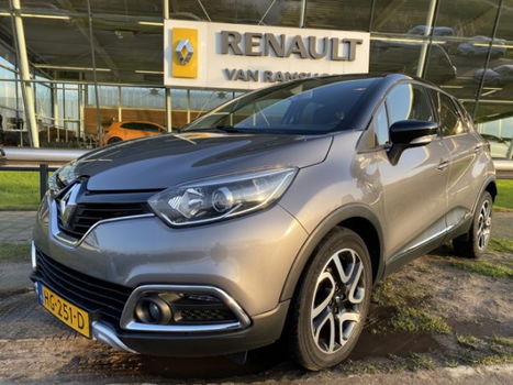 Renault Captur - 0.9 TCe Helly Hansen Climate R-link Keyless 17