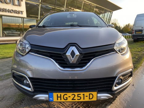 Renault Captur - 0.9 TCe Helly Hansen Climate R-link Keyless 17