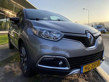 Renault Captur - 0.9 TCe Helly Hansen Climate R-link Keyless 17