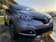 Renault Captur - 0.9 TCe Helly Hansen Climate R-link Keyless 17"LMV Extended Grip
