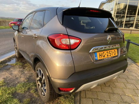 Renault Captur - 0.9 TCe Helly Hansen Climate R-link Keyless 17