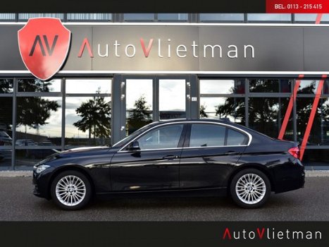 BMW 3-serie - 318i || Luxury || Leder interieur || Navigatie || Cruise control || Climate control || - 1