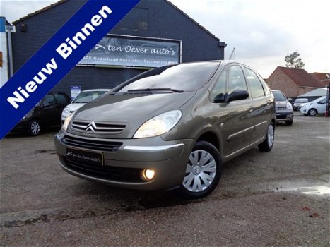 Citroën Xsara Picasso - 1.6i-16V Image / AIRCO / CRUISE CONTROL / DIMLICHTEN AUTOMATISCH / CENTRALE - 1