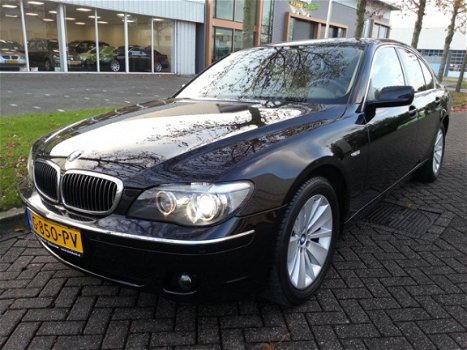 BMW 7-serie - 730i High Executive 6-2005. Facelift - 1