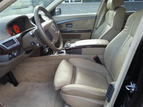 BMW 7-serie - 730i High Executive 6-2005. Facelift - 1