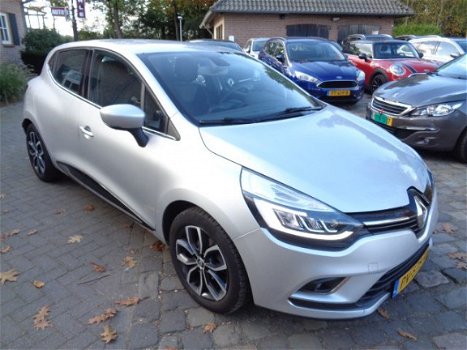 Renault Clio - 0.9 TCE INTENS.LED/PDC/ECC/LMVCAMERA/NAVI - 1