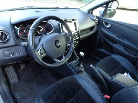 Renault Clio - 0.9 TCE INTENS.LED/PDC/ECC/LMVCAMERA/NAVI - 1