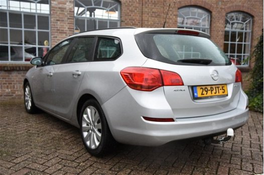 Opel Astra Sports Tourer - 1.3 CDTi S/S Edition 186.729km 2011 Navi Trekhaak ORG NEDERLANDS - 1