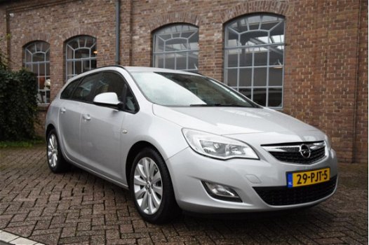 Opel Astra Sports Tourer - 1.3 CDTi S/S Edition 186.729km 2011 Navi Trekhaak ORG NEDERLANDS - 1