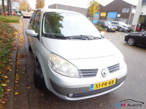 Renault Scénic - 1.6 16V Expression Comfort - 1