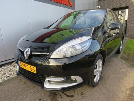 Renault Grand Scénic - 1.5 dCi Expression Navi Clima Bluetooth Cruise - 1