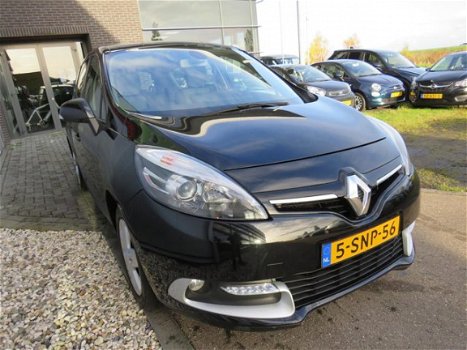 Renault Grand Scénic - 1.5 dCi Expression Navi Clima Bluetooth Cruise - 1