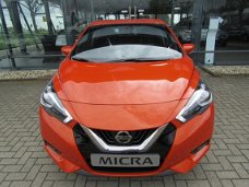 Nissan Micra - 1.0 IG-T N-Connecta | SUPER KORTING | RIJKLAAR €17.999, = | DIRECT RIJDEN