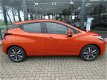 Nissan Micra - 1.0 IG-T N-Connecta | SUPER KORTING | RIJKLAAR €17.999, = | DIRECT RIJDEN - 1 - Thumbnail