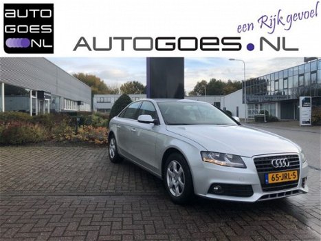 Audi A4 - 1.8 TFSI Pro L. bns - 1