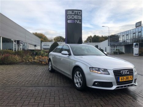 Audi A4 - 1.8 TFSI Pro L. bns - 1